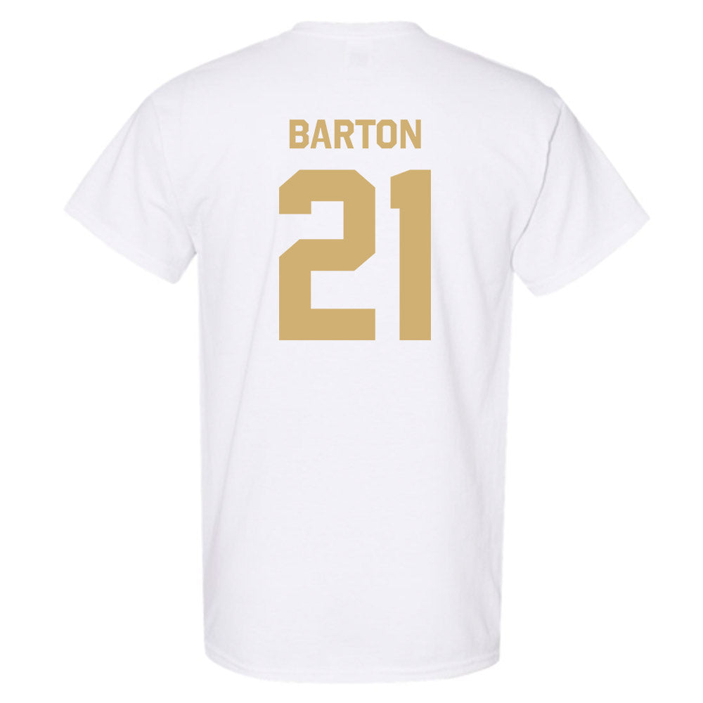 Vanderbilt - NCAA Baseball : Hudson Barton - Classic Shersey T-Shirt-1