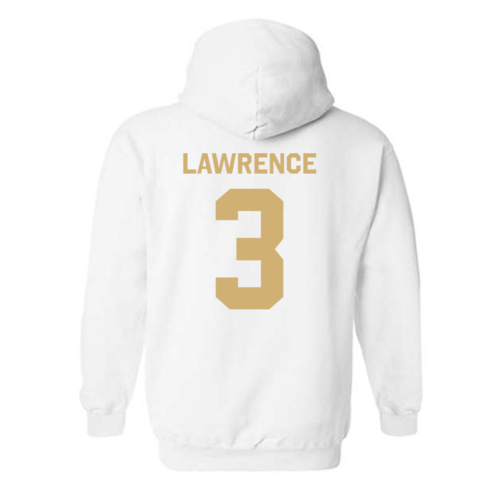 Vanderbilt - NCAA Football : Carson Lawrence - Classic Shersey Hooded Sweatshirt-1