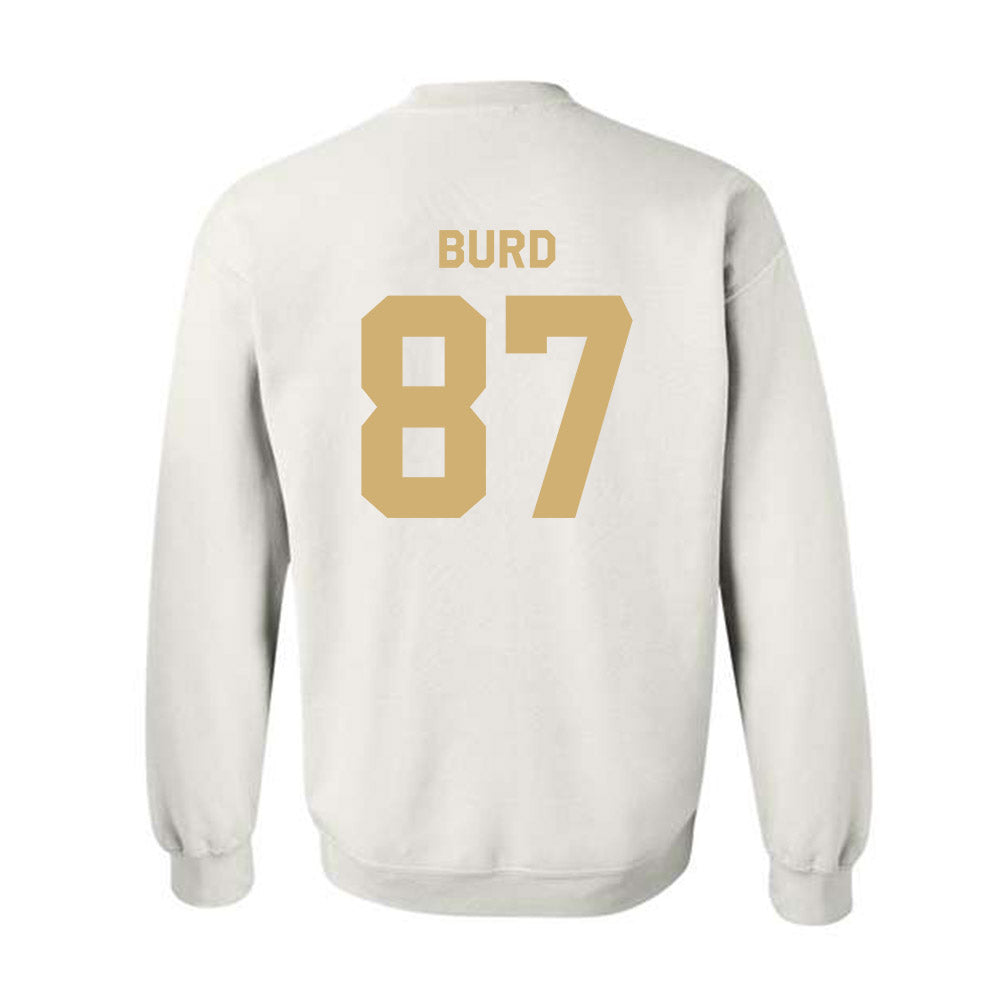 Vanderbilt - NCAA Football : Ty Burd - Classic Shersey Crewneck Sweatshirt-1