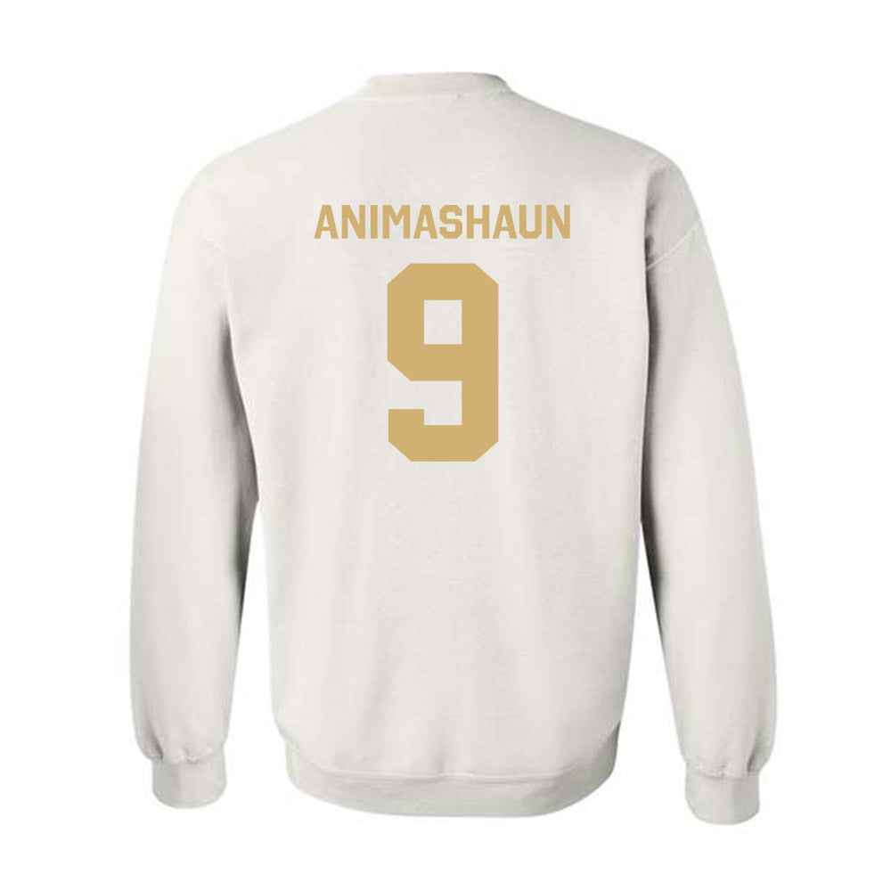 Vanderbilt - NCAA Women's Volleyball : Reese Animashaun - Classic Shersey Crewneck Sweatshirt-1