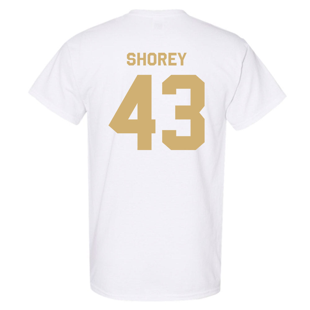 Vanderbilt - NCAA Baseball : Matthew Shorey - Classic Shersey T-Shirt-1