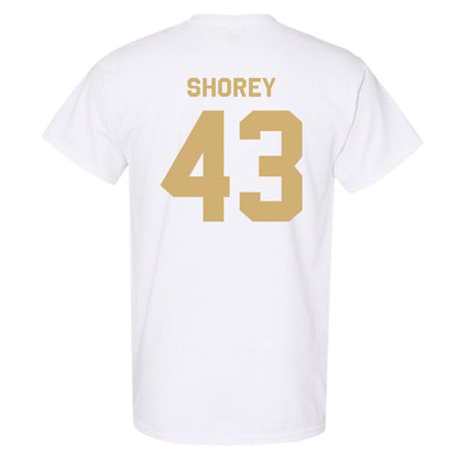 Vanderbilt - NCAA Baseball : Matthew Shorey - Classic Shersey T-Shirt-1