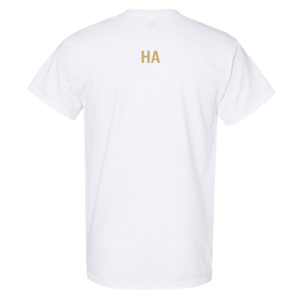 Vanderbilt - NCAA Women's Golf : Kathryn Ha - Classic Shersey T-Shirt-1