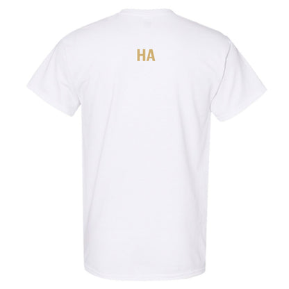 Vanderbilt - NCAA Women's Golf : Kathryn Ha - Classic Shersey T-Shirt-1