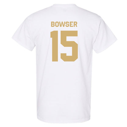 Vanderbilt - NCAA Women's Volleyball : maddy Bowser - Classic Shersey T-Shirt-1