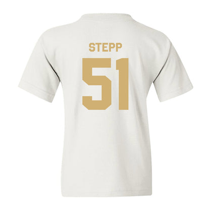 Vanderbilt - NCAA Football : Cameron Stepp - Classic Shersey Youth T-Shirt-1