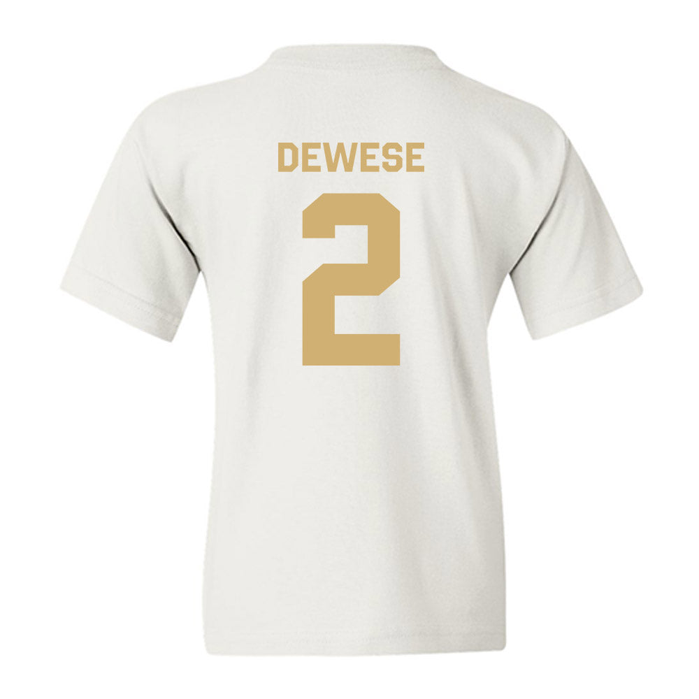Vanderbilt - NCAA Women's Volleyball : Taryn Dewese - Classic Shersey Youth T-Shirt-1