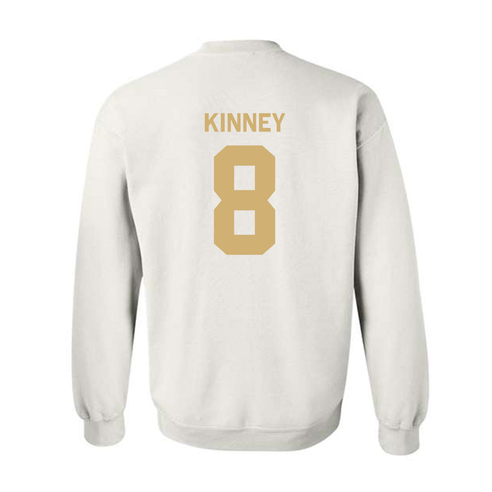 Vanderbilt - NCAA Women's Volleyball : Elli Kinney - Classic Shersey Crewneck Sweatshirt-1