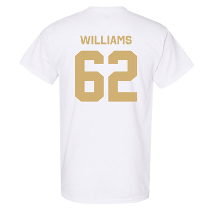 Vanderbilt - NCAA Football : CJ Williams - Classic Shersey T-Shirt-1