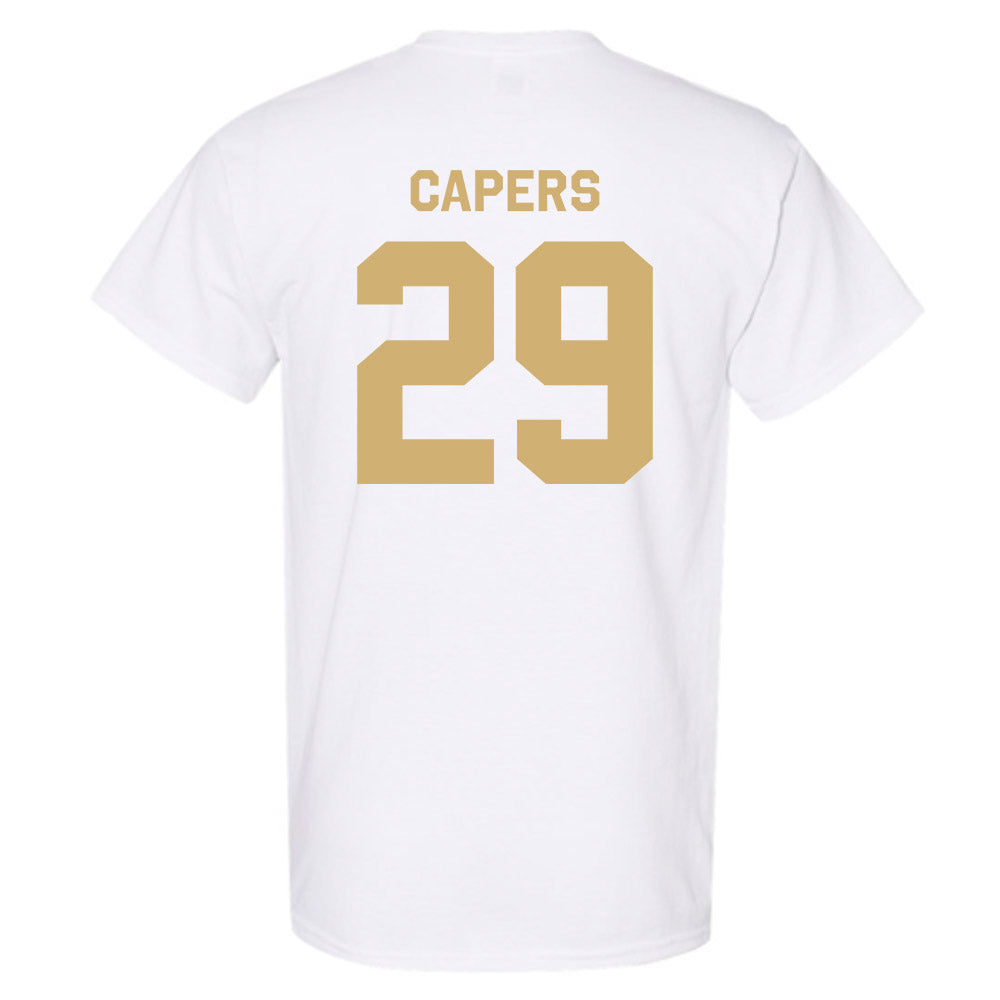 Vanderbilt - NCAA Football : Miles Capers - Classic Shersey T-Shirt-1