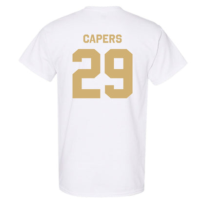Vanderbilt - NCAA Football : Miles Capers - Classic Shersey T-Shirt-1