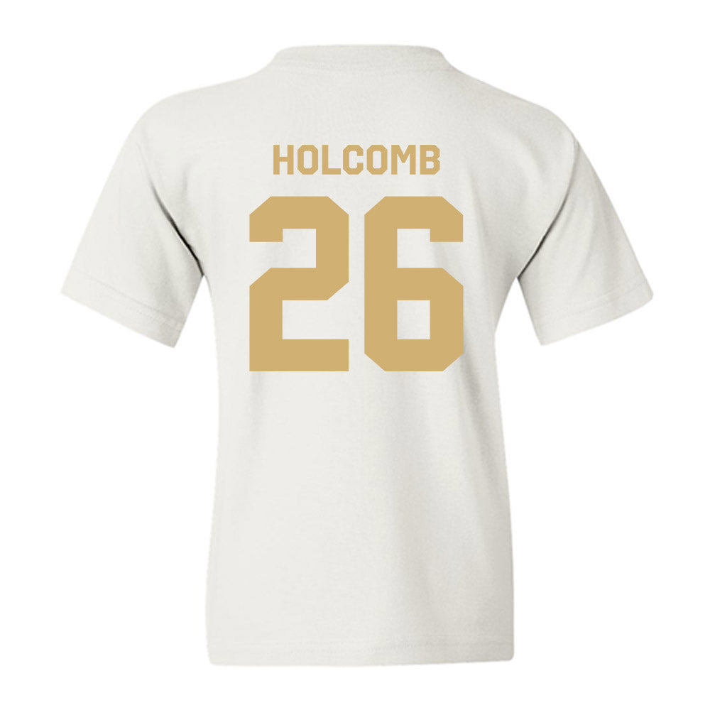 Vanderbilt - NCAA Baseball : Braden Holcomb - Classic Shersey Youth T-Shirt-1