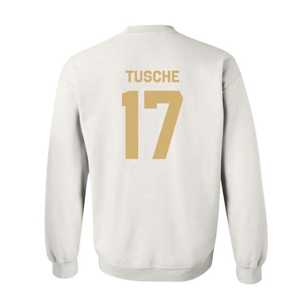 Vanderbilt - NCAA Women's Soccer : Lena Tusche - Classic Shersey Crewneck Sweatshirt-1