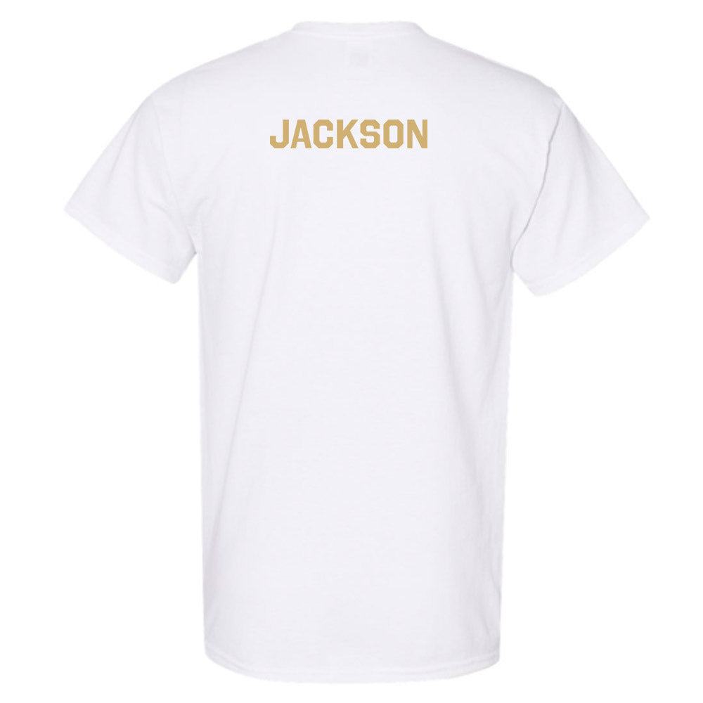 Vanderbilt - NCAA Women's Track & Field : Pryncess Jackson - Classic Shersey T-Shirt-1