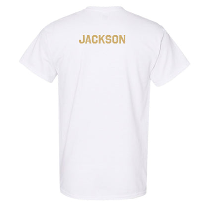 Vanderbilt - NCAA Women's Track & Field : Pryncess Jackson - Classic Shersey T-Shirt-1