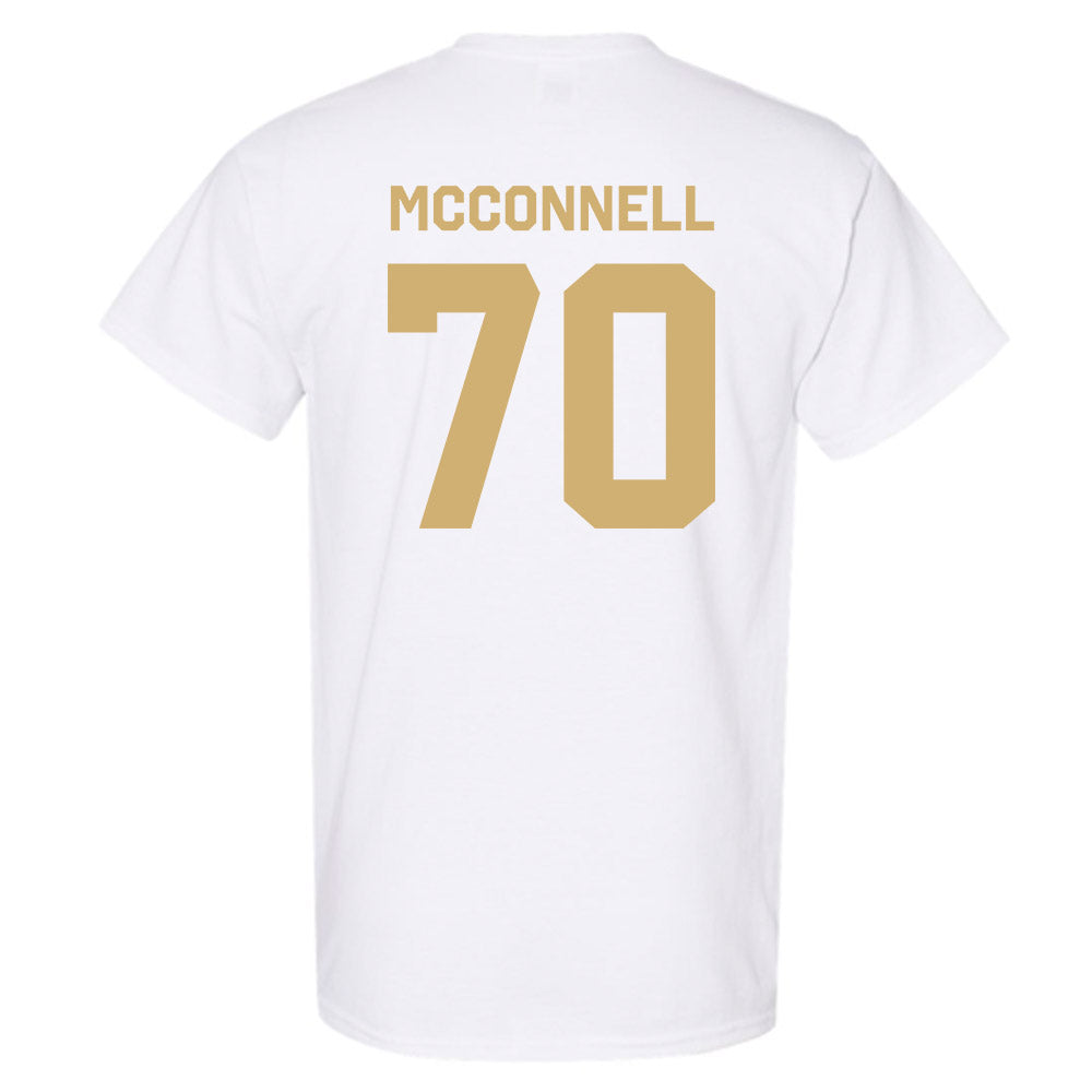 Vanderbilt - NCAA Football : Cade McConnell - Classic Shersey T-Shirt-1