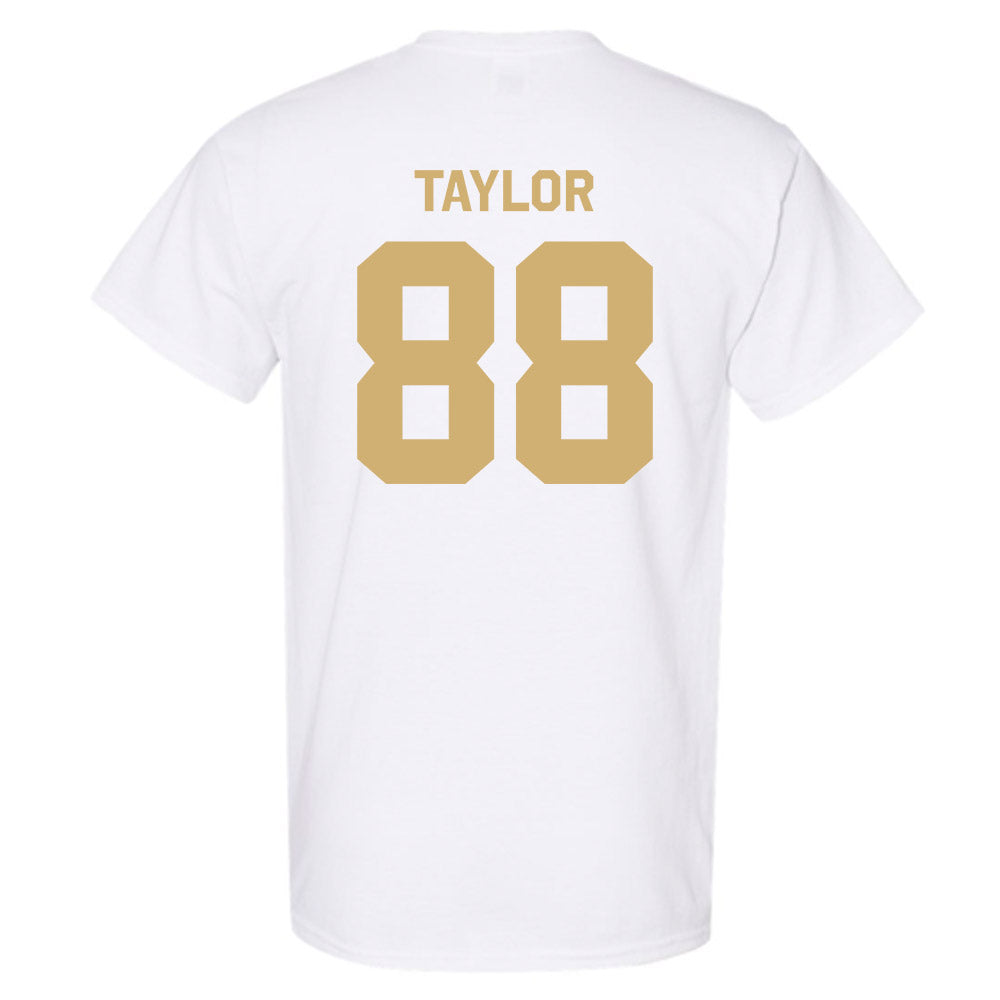 Vanderbilt - NCAA Football : Brock Taylor - Classic Shersey T-Shirt-1