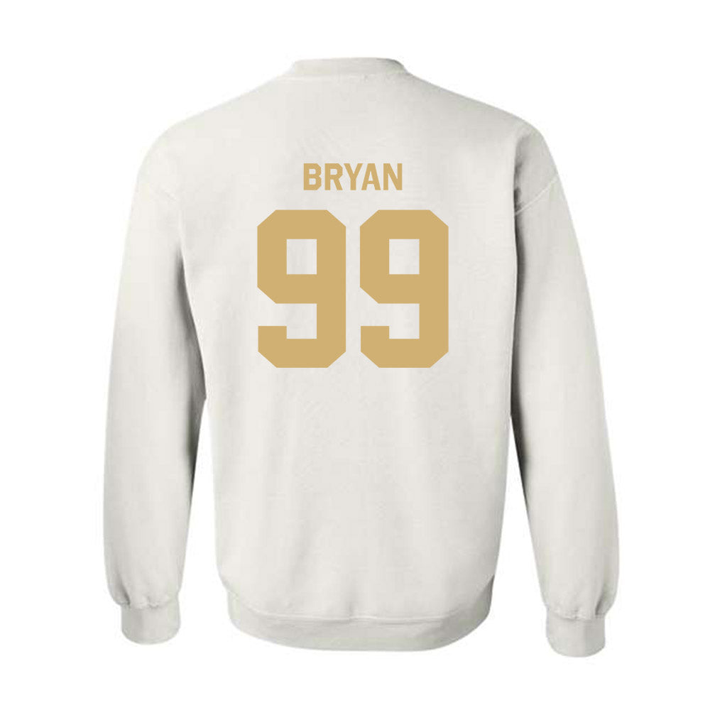 Vanderbilt - NCAA Baseball : England Bryan - Classic Shersey Crewneck Sweatshirt-1