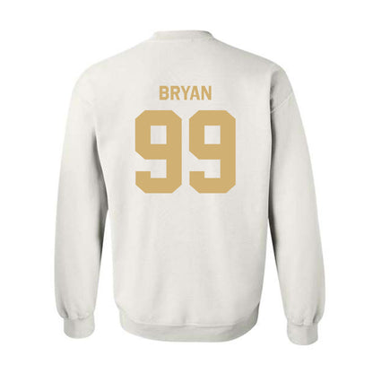 Vanderbilt - NCAA Baseball : England Bryan - Classic Shersey Crewneck Sweatshirt-1