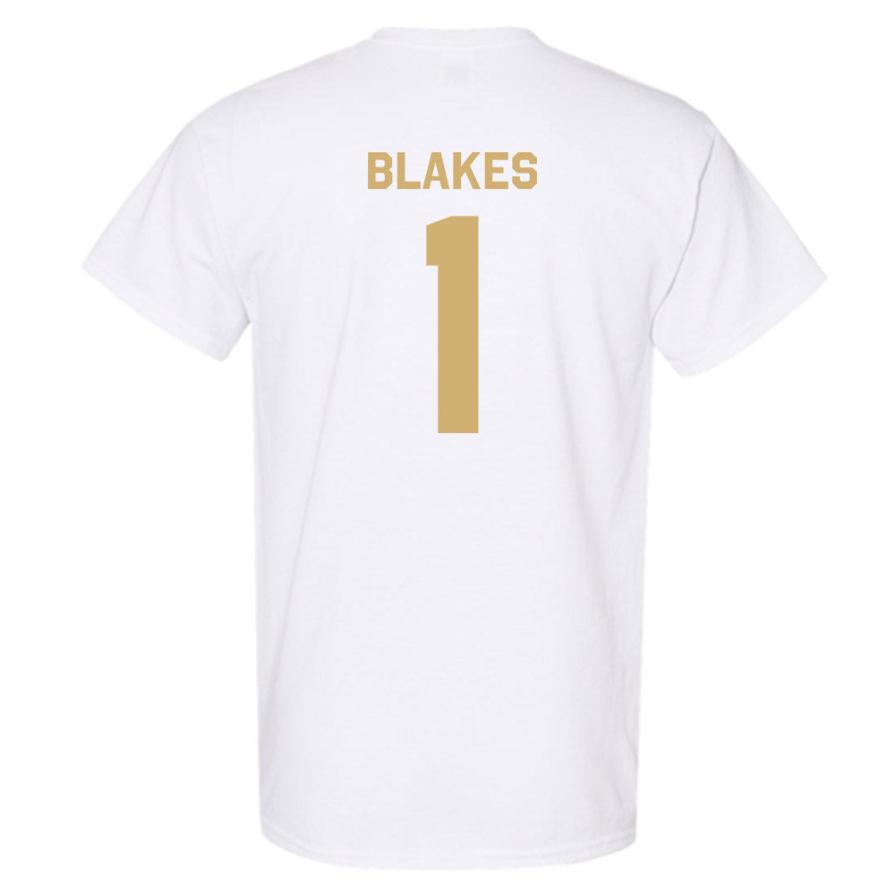 Vanderbilt - NCAA Women's Basketball : Mikayla Blakes - Classic Shersey T-Shirt-1