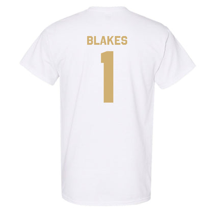Vanderbilt - NCAA Women's Basketball : Mikayla Blakes - Classic Shersey T-Shirt-1