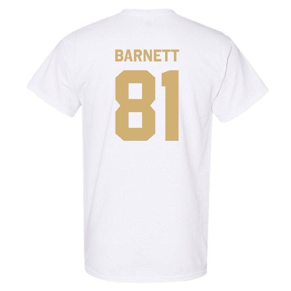 Vanderbilt - NCAA Football : Kayleb barnett - Classic Shersey T-Shirt-1