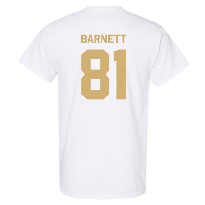 Vanderbilt - NCAA Football : Kayleb barnett - Classic Shersey T-Shirt-1