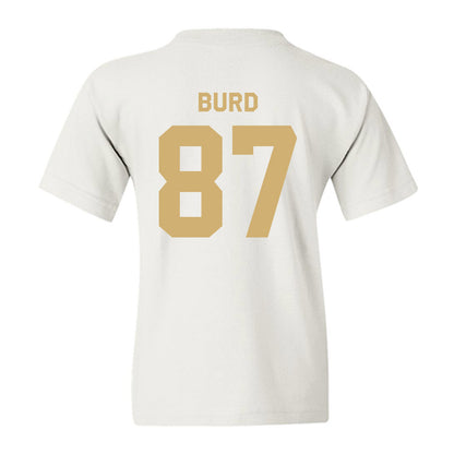 Vanderbilt - NCAA Football : Ty Burd - Classic Shersey Youth T-Shirt-1