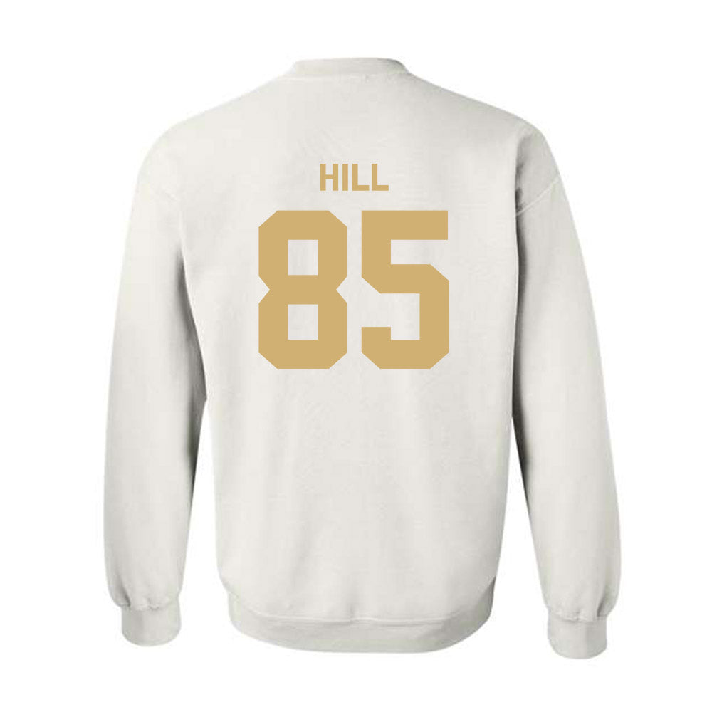 Vanderbilt - NCAA Football : Lebron Hill - Classic Shersey Crewneck Sweatshirt-1