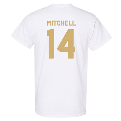 Vanderbilt - NCAA Women's Basketball : Aiyana Mitchell - Classic Shersey T-Shirt-1