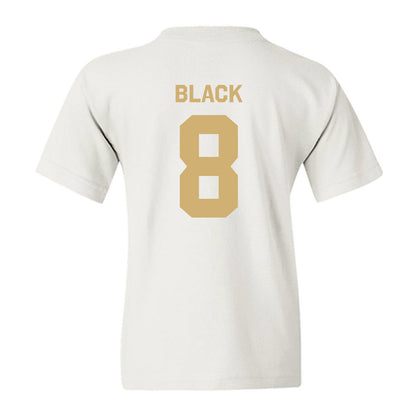 Vanderbilt - NCAA Women's Basketball : Ava Black - Classic Shersey Youth T-Shirt-1