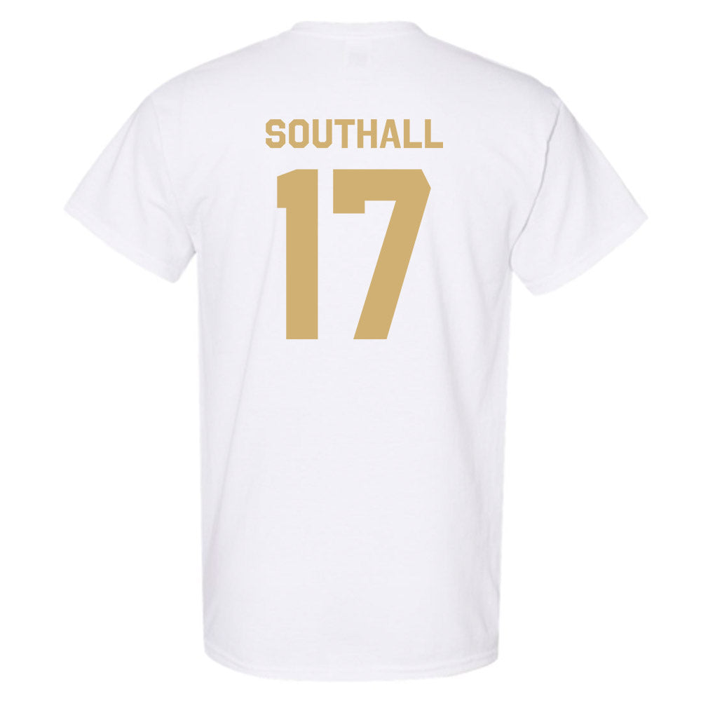 Vanderbilt - NCAA Women's Volleyball : Jordin Southall - Classic Shersey T-Shirt-1