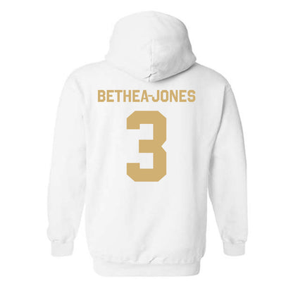 Vanderbilt - NCAA Women's Lacrosse : Chloe Bethea-jones - Classic Shersey Hooded Sweatshirt-1