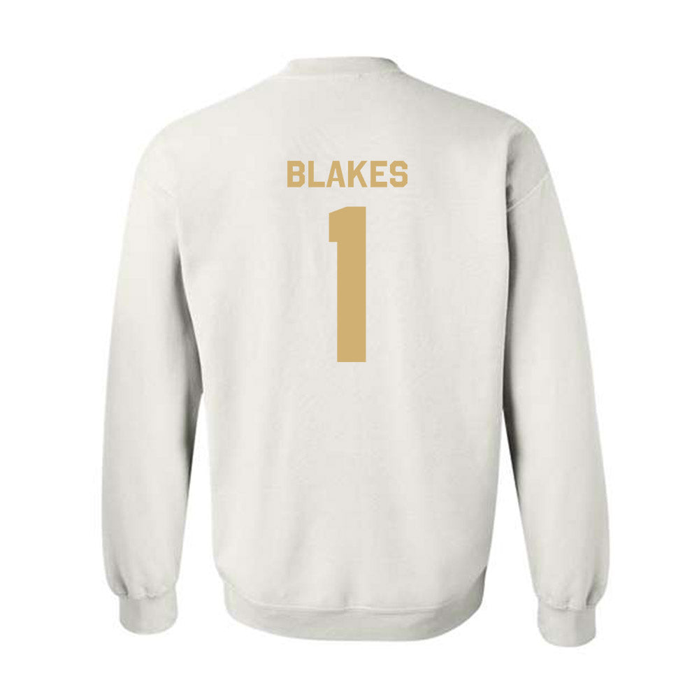 Vanderbilt - NCAA Women's Basketball : Mikayla Blakes - Classic Shersey Crewneck Sweatshirt-1