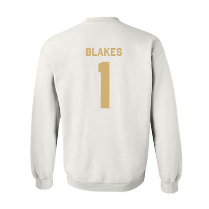 Vanderbilt - NCAA Women's Basketball : Mikayla Blakes - Classic Shersey Crewneck Sweatshirt-1