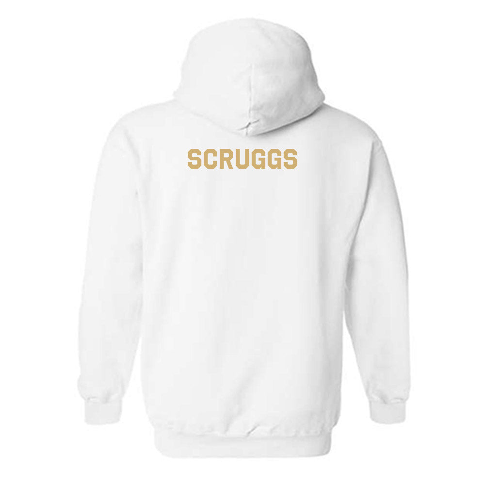 Vanderbilt - NCAA Men's Cross Country : Jackson Scruggs - Classic Shersey Hooded Sweatshirt-1