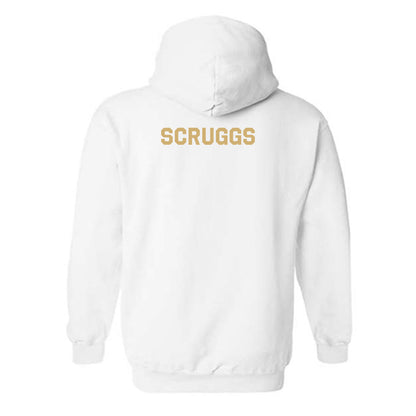 Vanderbilt - NCAA Men's Cross Country : Jackson Scruggs - Classic Shersey Hooded Sweatshirt-1