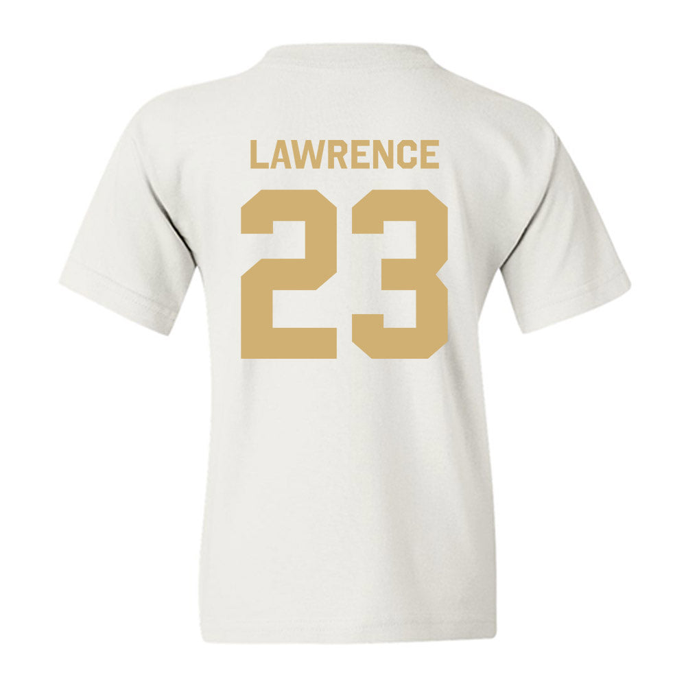 Vanderbilt - NCAA Football : Carson Lawrence - Classic Shersey Youth T-Shirt-1