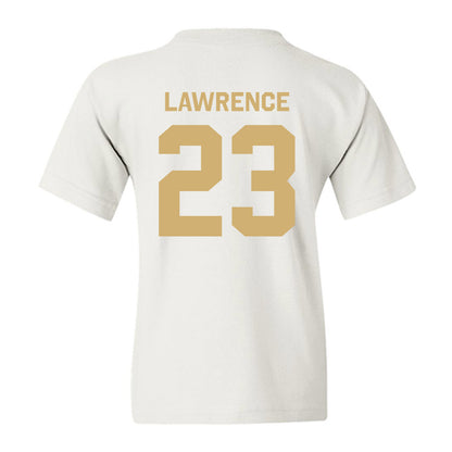 Vanderbilt - NCAA Football : Carson Lawrence - Classic Shersey Youth T-Shirt-1