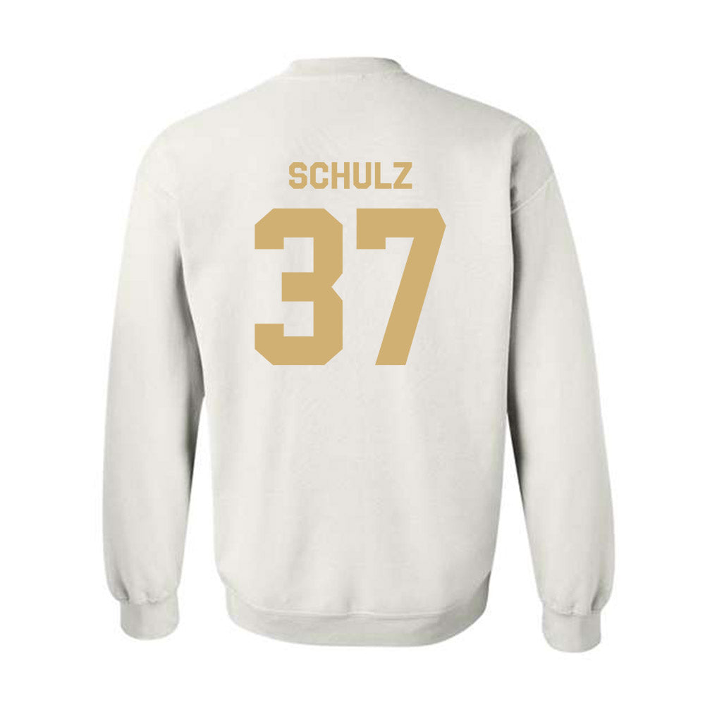Vanderbilt - NCAA Baseball : Jakob Schulz - Classic Shersey Crewneck Sweatshirt-1