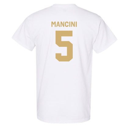 Vanderbilt - NCAA Baseball : Mike Mancini - Classic Shersey T-Shirt-1