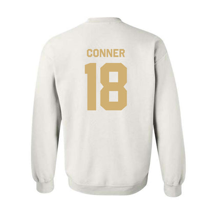 Vanderbilt - NCAA Football : Jayvontay Conner - Classic Shersey Crewneck Sweatshirt-1