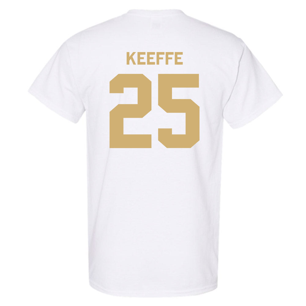 Vanderbilt - NCAA Men's Basketball : Miles Keeffe - Classic Shersey T-Shirt-1