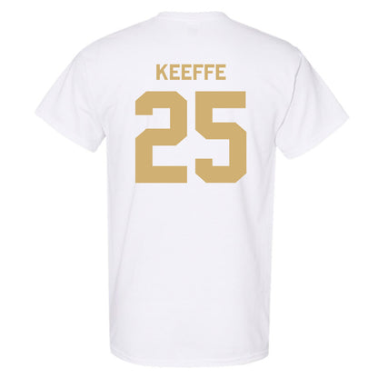 Vanderbilt - NCAA Men's Basketball : Miles Keeffe - Classic Shersey T-Shirt-1