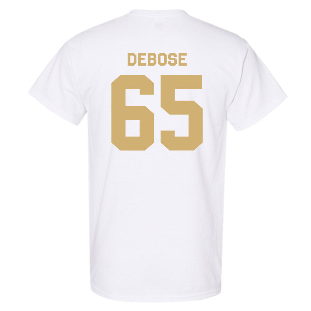 Vanderbilt - NCAA Football : Micah DeBose - Classic Shersey T-Shirt-1