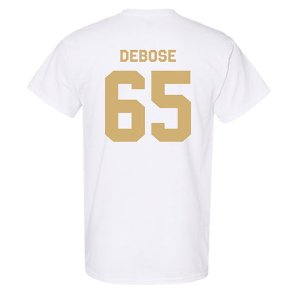 Vanderbilt - NCAA Football : Micah DeBose - Classic Shersey T-Shirt-1