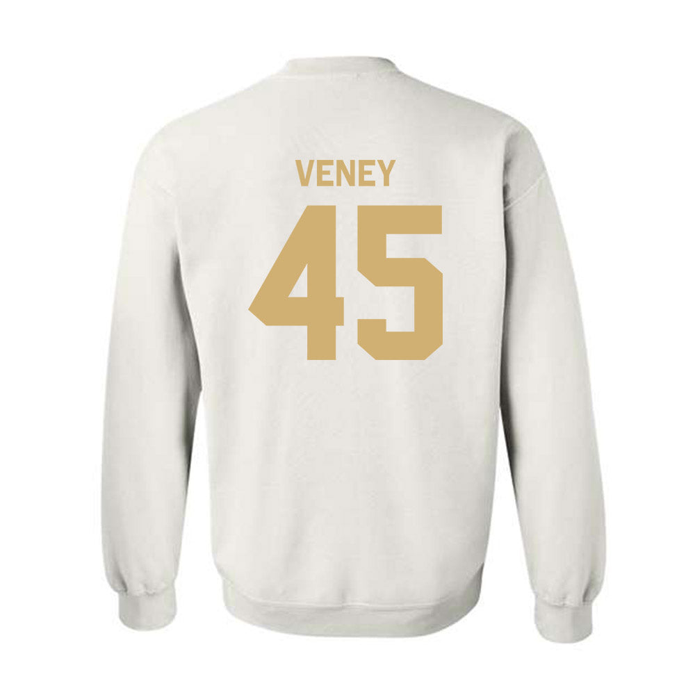 Vanderbilt - NCAA Football : Maurice Veney - Classic Shersey Crewneck Sweatshirt-1