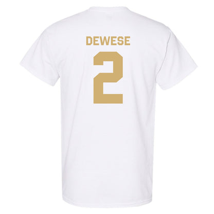 Vanderbilt - NCAA Women's Volleyball : Taryn Dewese - Classic Shersey T-Shirt-1