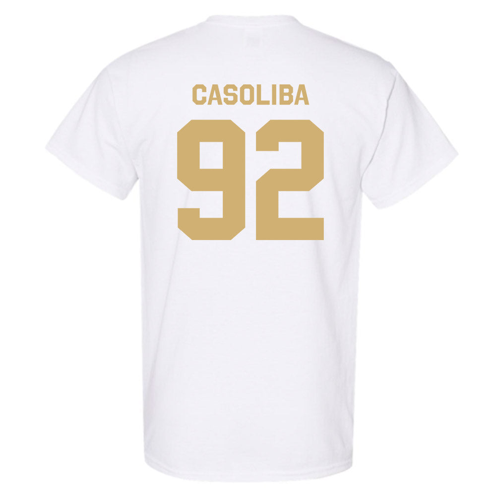 Vanderbilt - NCAA Baseball : Adria Casoliba - Classic Shersey T-Shirt-1
