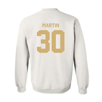 Vanderbilt - NCAA Women's Lacrosse : Emme Martin - Classic Shersey Crewneck Sweatshirt-1